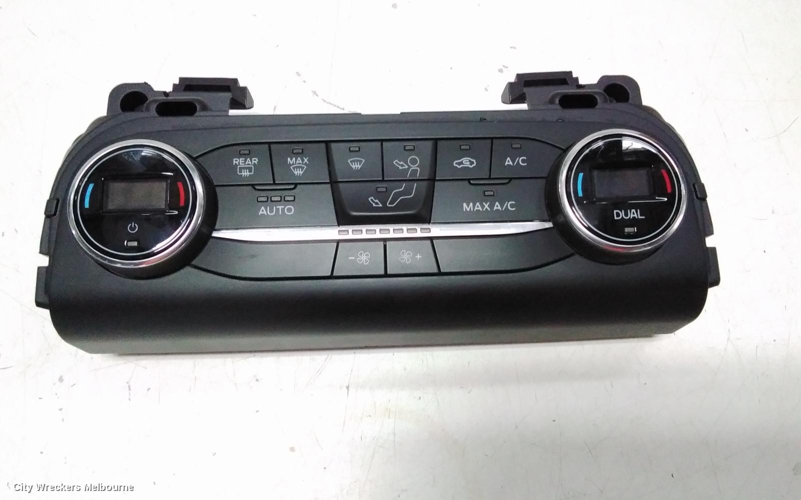 FORD FOCUS HEATER/AC CONTROLS, SA, 10/2018 - 12/2024 - Image 1