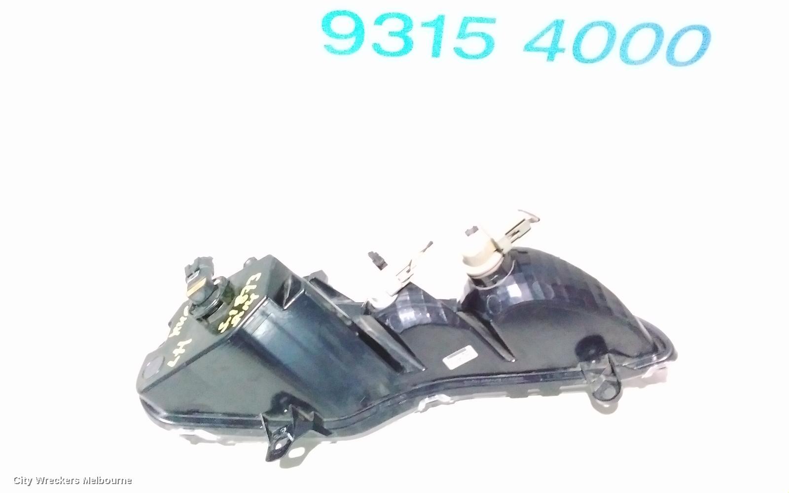 FORD KUGA RIGHT INDICATOR/FOG/SIDE, BUMPER FOGLAMP, TF, W/ HALOGEN H/LAMP TYPE, 11/2012 - 09/2016 - Image 2