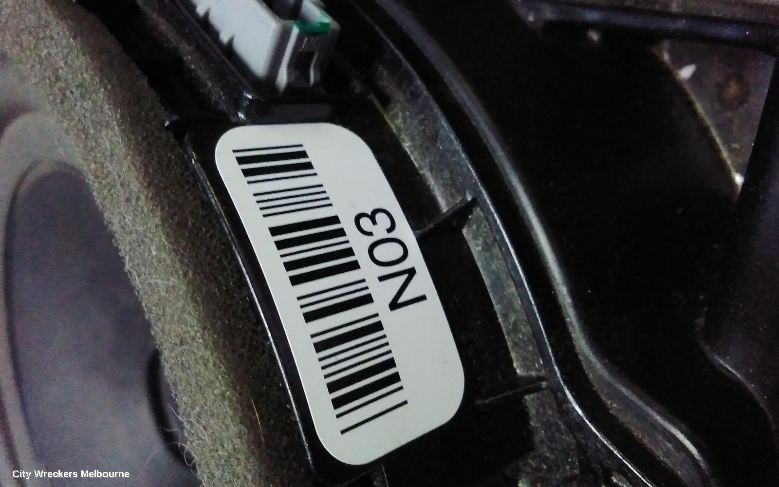 HYUNDAI PALISADE RIGHT REAR WND REG/MOTOR, LX2, DOOR REG ASSY (REG AND MOTOR), 07/2020 - 11/2024 - Image 2