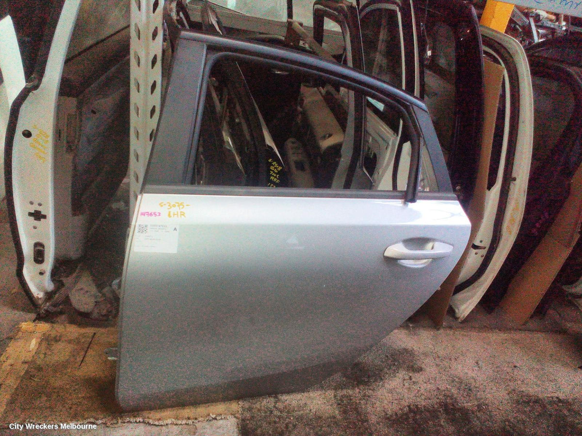 KIA CERATO LEFT REAR DOOR/SLIDING, BD, SEDAN, 04/2018 - 09/2024 - Image 1