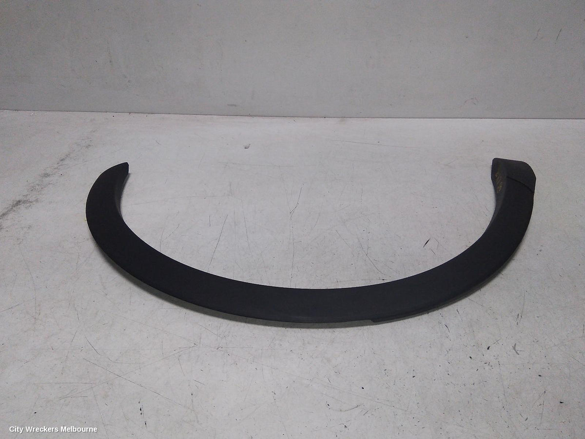AUDI Q3 WHEEL ARCH FLARE, LH REAR, 8U, 03/2012 - 12/2018 - Image 1