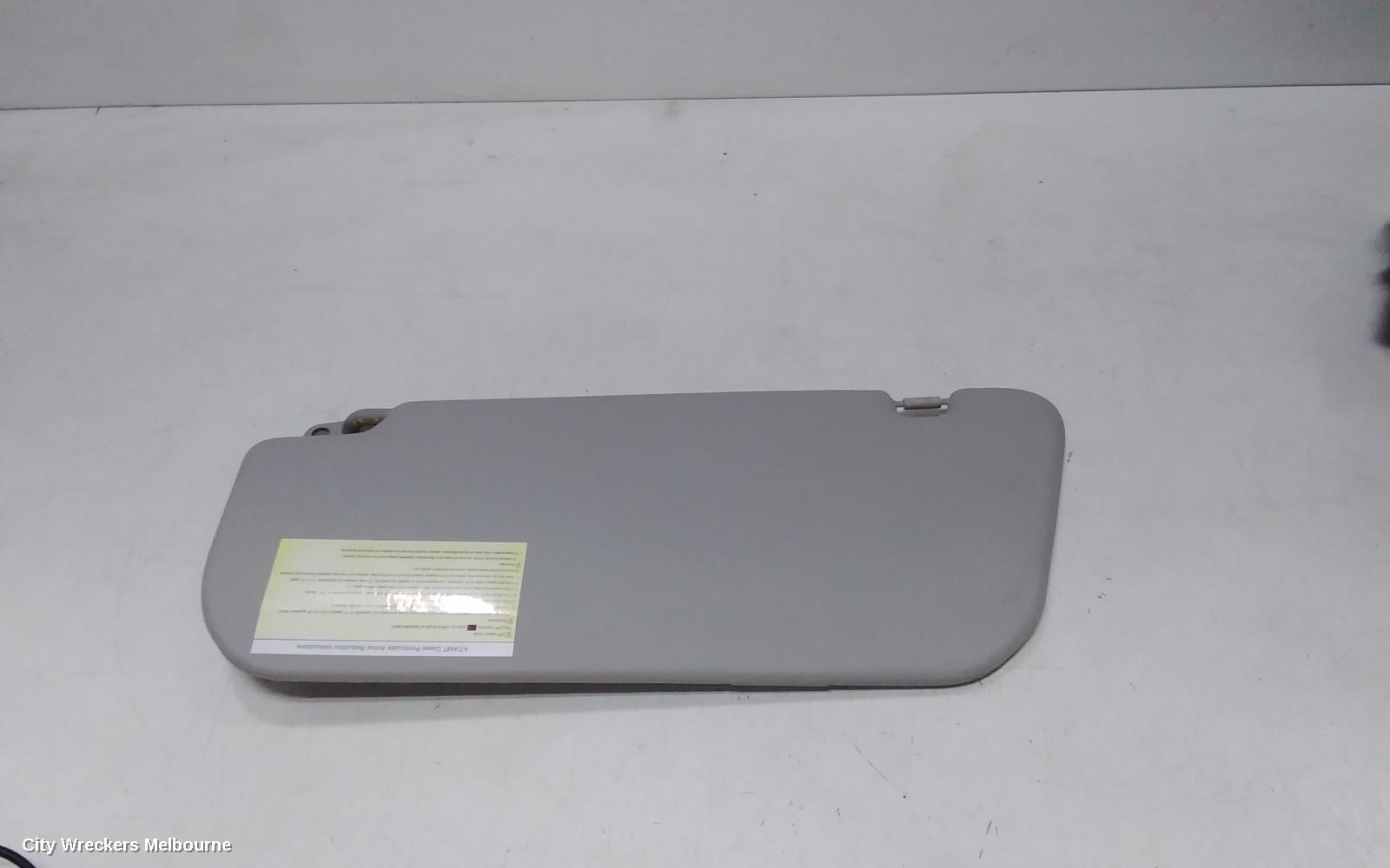 LDV DELIVER 9 SUNVISOR, RH SIDE, 07/2020 ONWARDS - Image 2