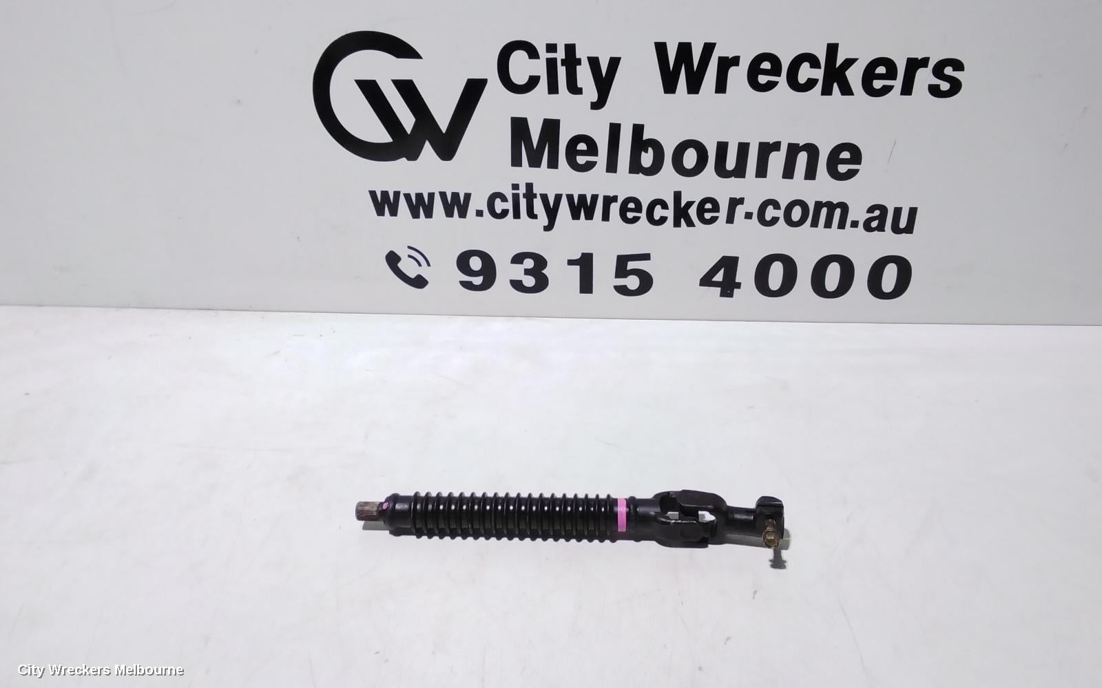 TOYOTA PRADO STEERING INTERMEDIATE SHAFT, 120 SERIES 4WD 02/2003 - 10/2009 - Image 1