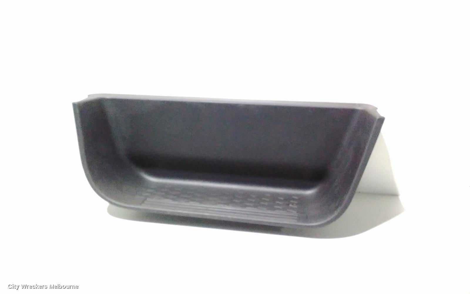 TOYOTA HIACE SIDE STEP/SKIRT, 300 SERIES, 02/2019 ONWARDS - Image 1