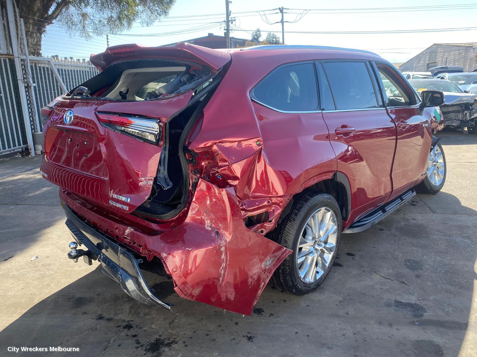 TOYOTA KLUGER TRANS/GEARBOX, AUTO, AWD, PETROL, 2.5, A25A-FKS, HYBRID, AXUH78, 03/2021 ONWARDS - Image 2