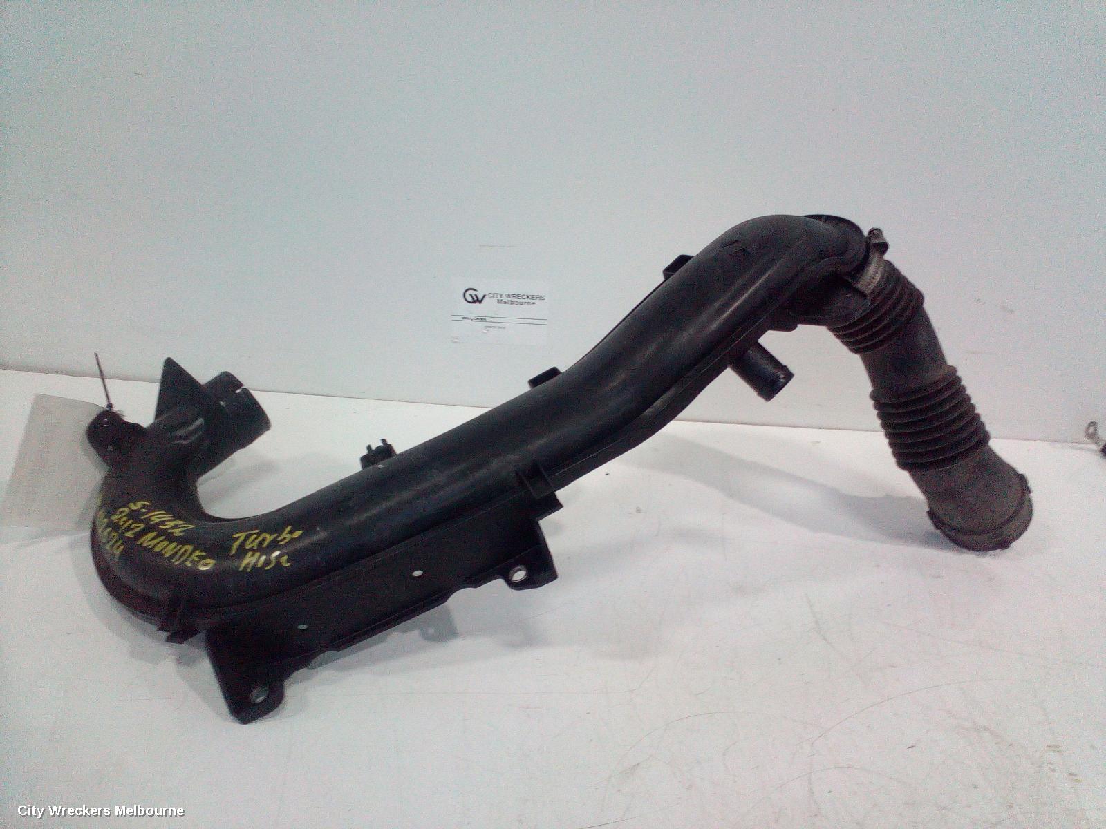FORD MONDEO, MA/MB/MC, 10/2007 - 12/2014, TURBO HOSE: 112624 - Image 3