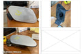 VOLKSWAGEN GOLF FUEL FILLER FLAP - Image 1