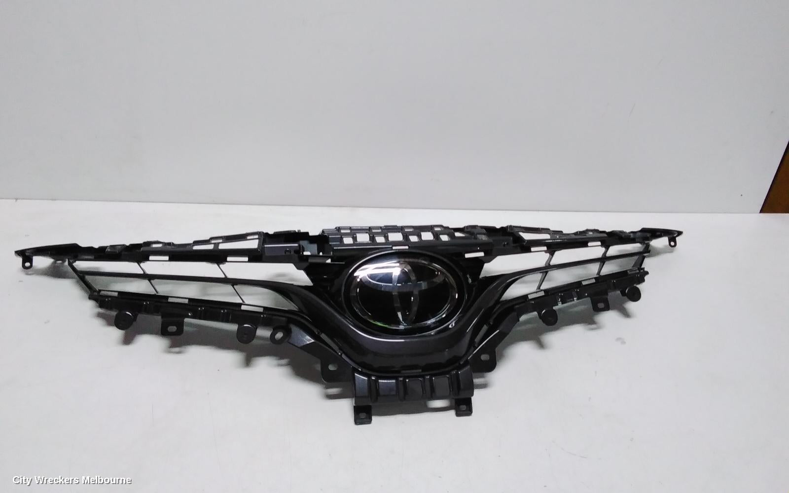 TOYOTA COROLLA GRILLE, E210, INNER RADIATOR GRILLE, HATCH, 07/2018 ONWARDS - Image 3