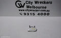 MERCEDES CLA CLASS WASHER JET, C117, 10/2013 - 02/2019 - Image 1