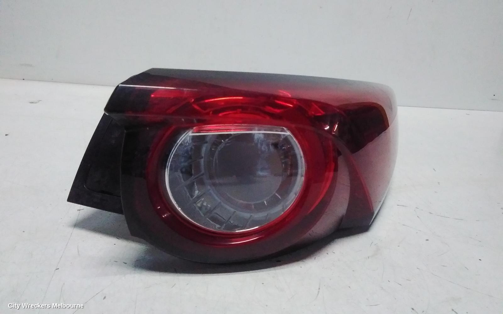 MAZDA CX8 RIGHT TAILLIGHT, KG, LED TYPE, 05/2018 - 10/2022 - Image 2