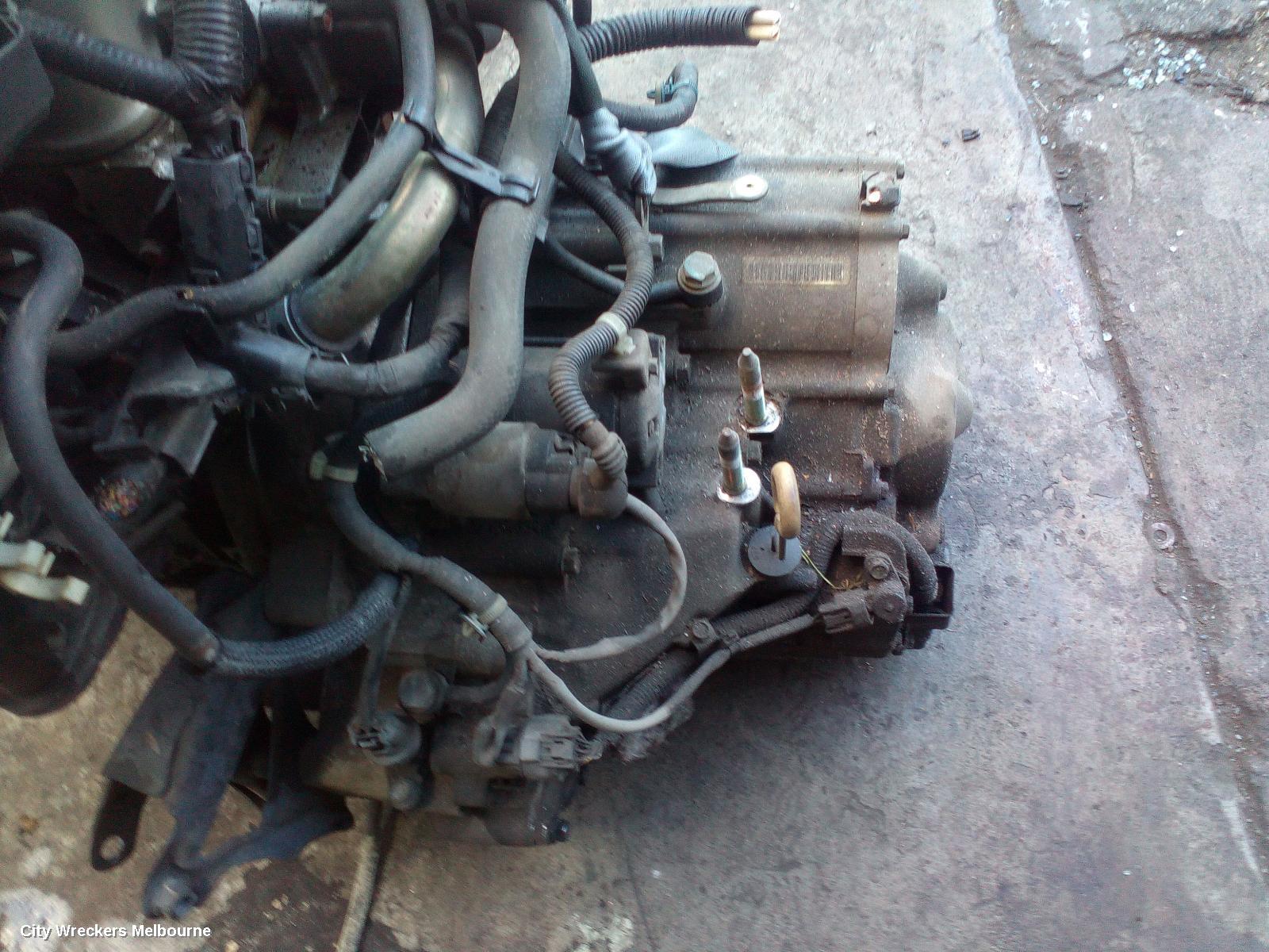HONDA CIVIC TRANS/GEARBOX, AUTO, PETROL, 1.7, D17Z, SLXA2 TYPE, SEDAN, 7TH GEN (6TH VIN = 1), 11/2000 - 12/2005 - Image 2
