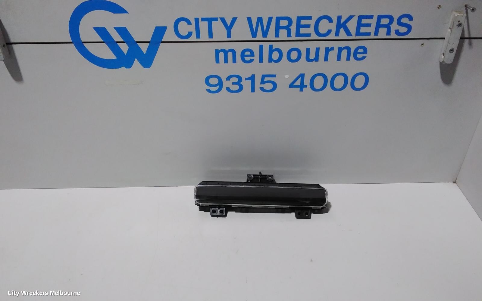 MAZDA CX9 CLOCK, TB, 12/2007 - 12/2015 - Image 1
