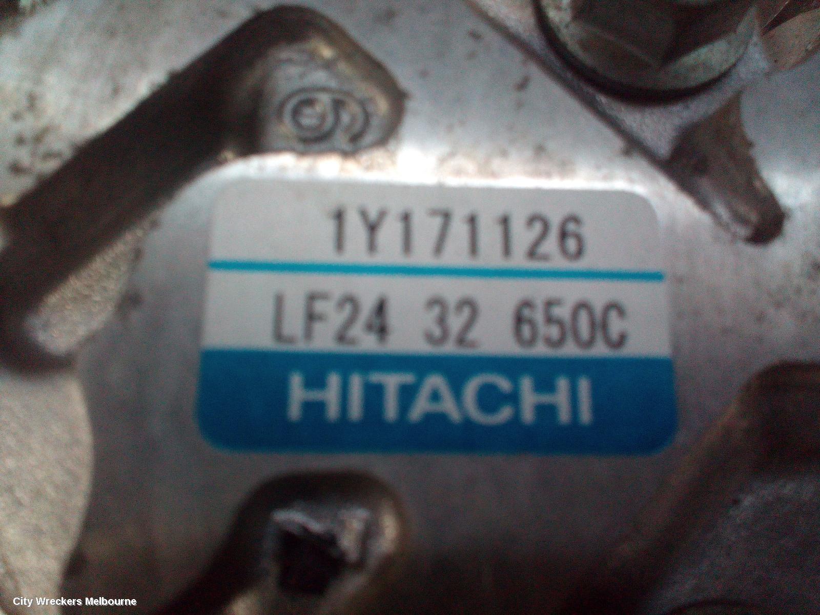 MAZDA CX9 STEERING PUMP, TB, 12/2007 - 12/2015 - Image 2
