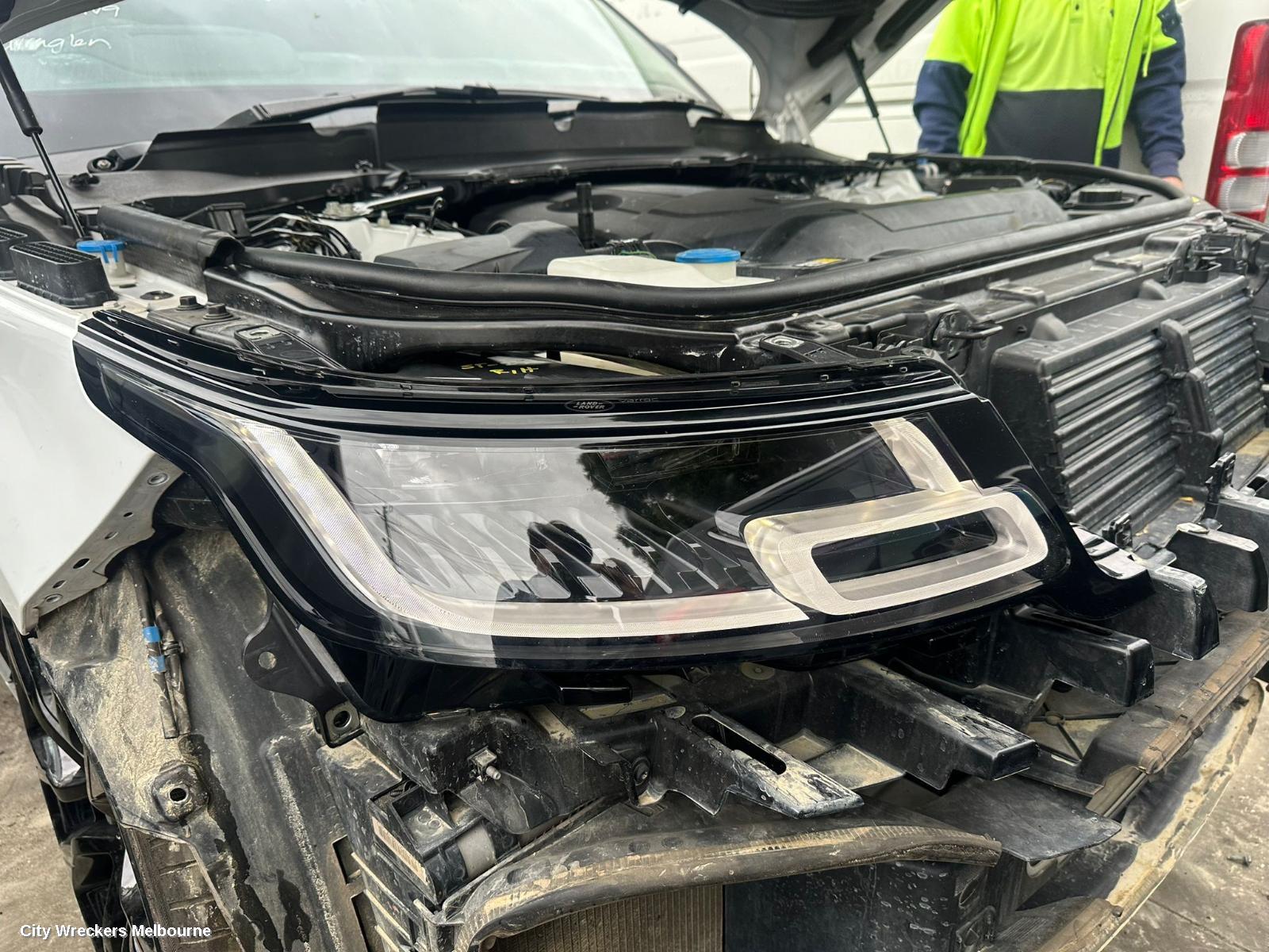 LAND ROVER RANGEROVER SPORT RIGHT HEADLAMP, L494, W/ LED TYPE, PREMIUM TYPE, 11/2017 - 04/2022 - Image 2