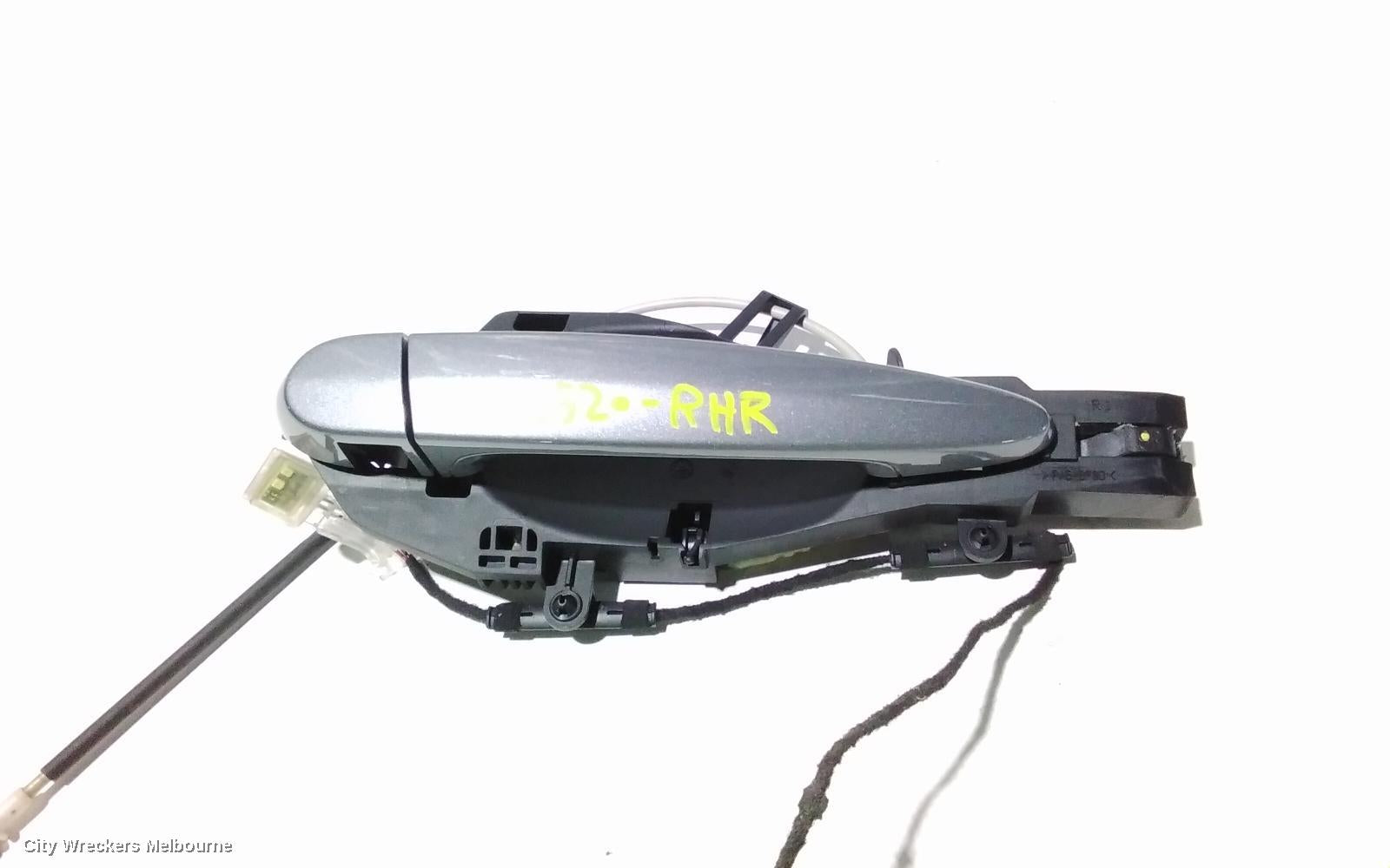 BMW X5 DOOR HANDLE, E70, RH REAR, OUTER, 03/2007 - 08/2013 - Image 2
