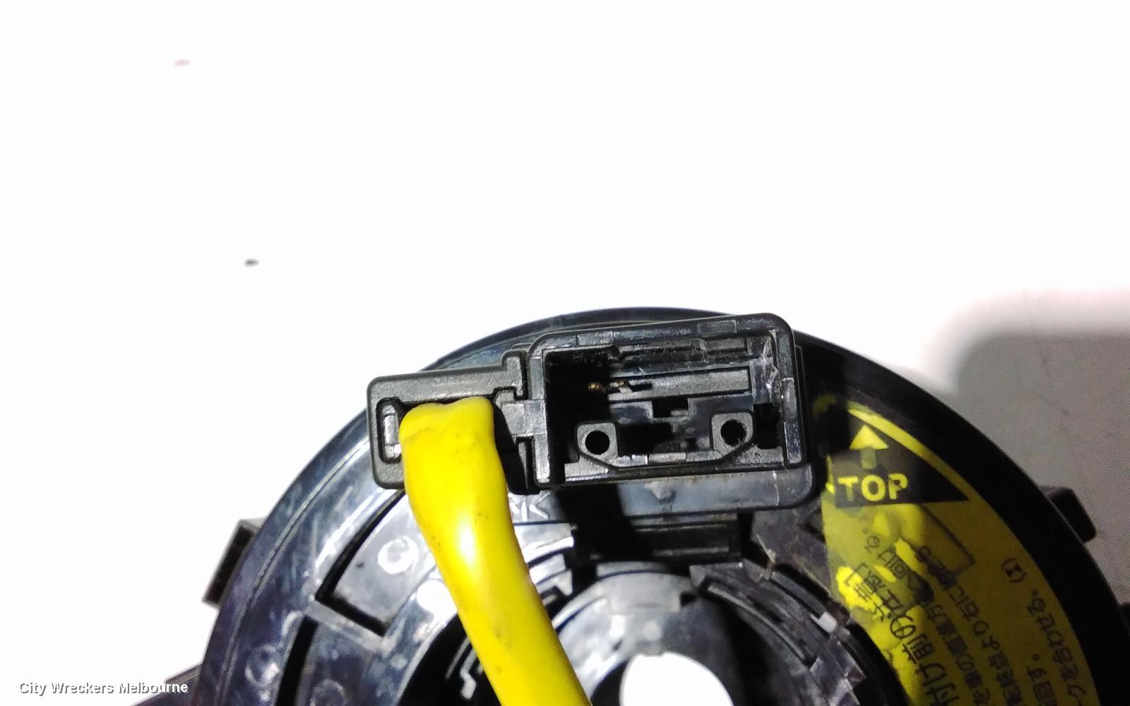 TOYOTA HIACE AIRBAG MODULE/SENSOR, CLOCKSPRING, TRH/KDH, 03/2005 - 01/2014 - Image 2