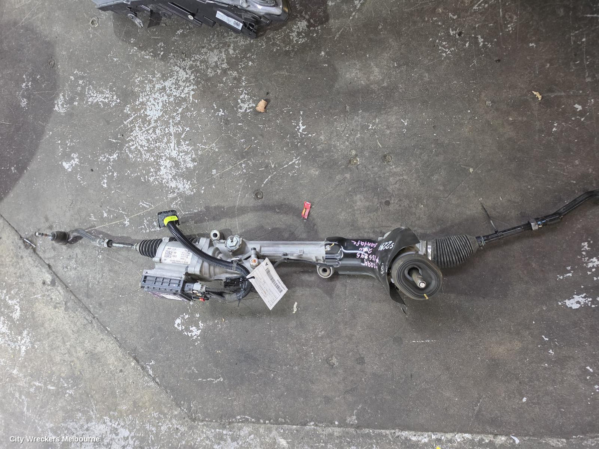 HYUNDAI SANTA FE STEERING BOX/RACK, DIESEL, 2.2, D4HE, TURBO, TM, 12/2020 - 10/2023 - Image 1