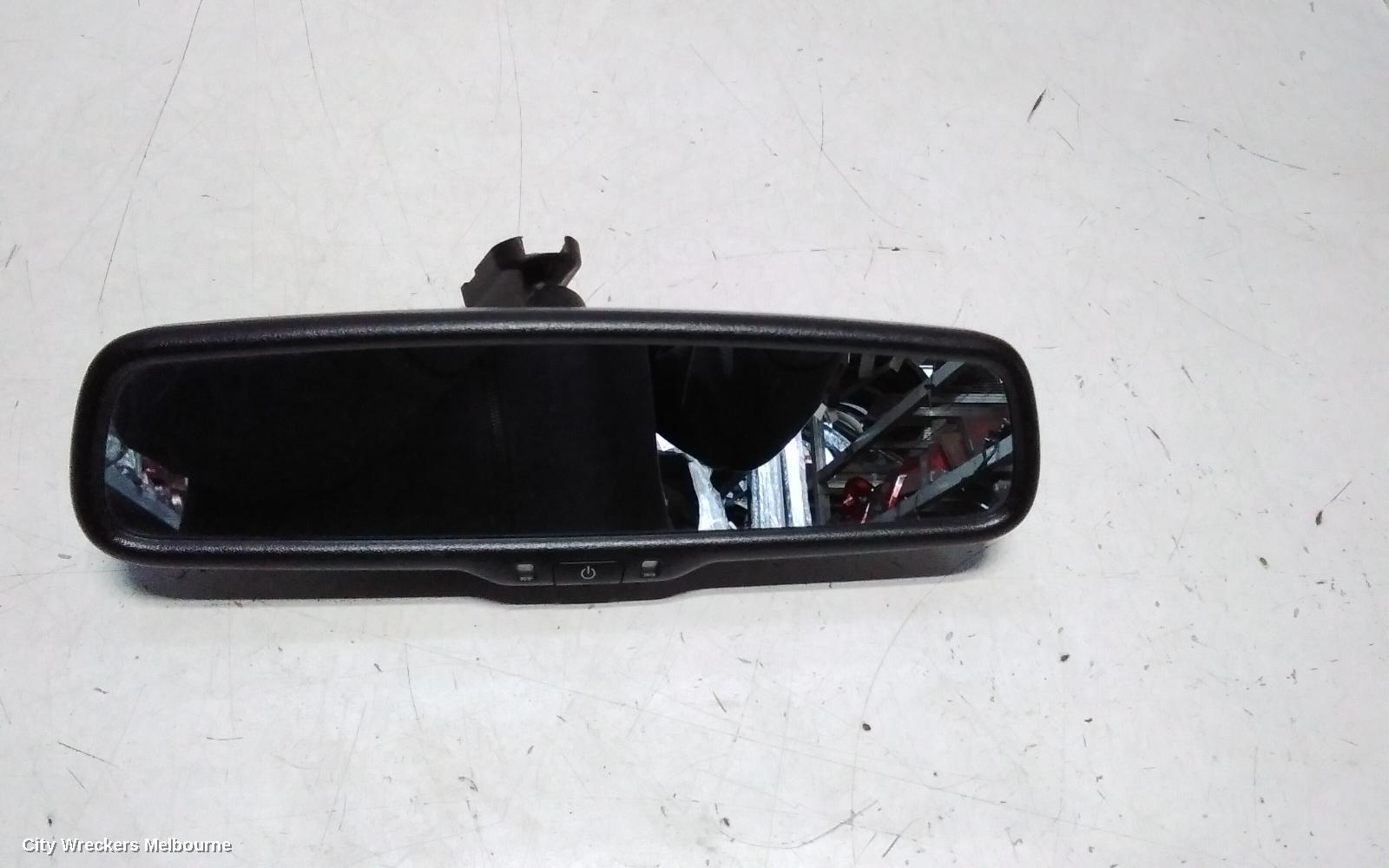 MITSUBISHI OUTLANDER INTERIOR MIRROR, ZM, 08/2021 ONWARDS - Image 2