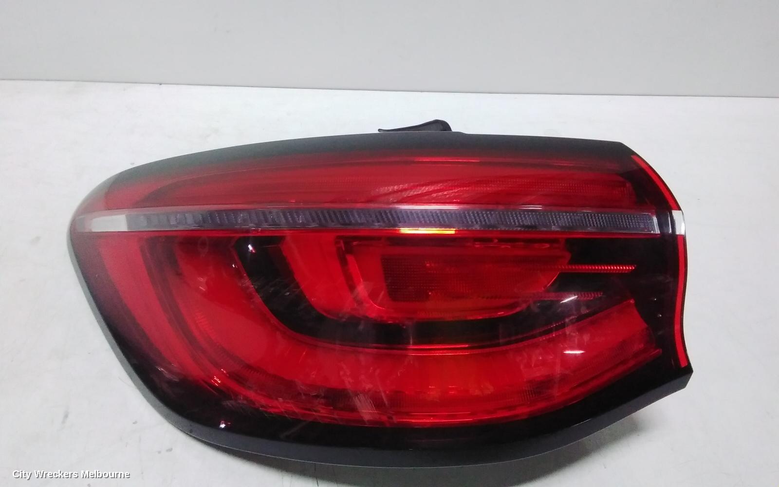 MG HS LEFT TAILLIGHT, SAS23, IN BODY, LED TYPE, 09/2019 ONWARDS - Image 2