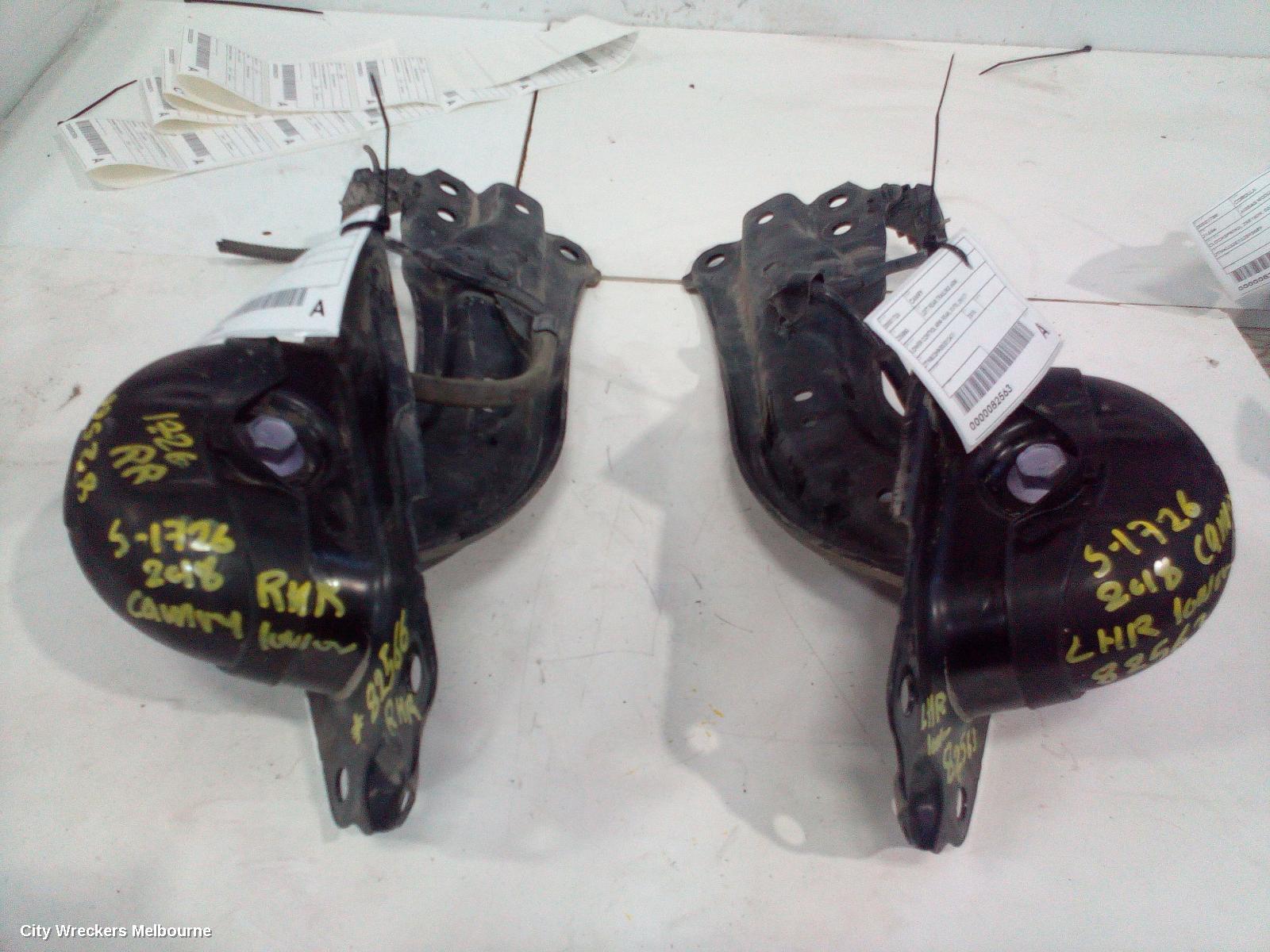 TOYOTA CAMRY RIGHT REAR TRAILING ARM, TRAILING ARM, XV70, 09/2017 ONWARDS - Image 3
