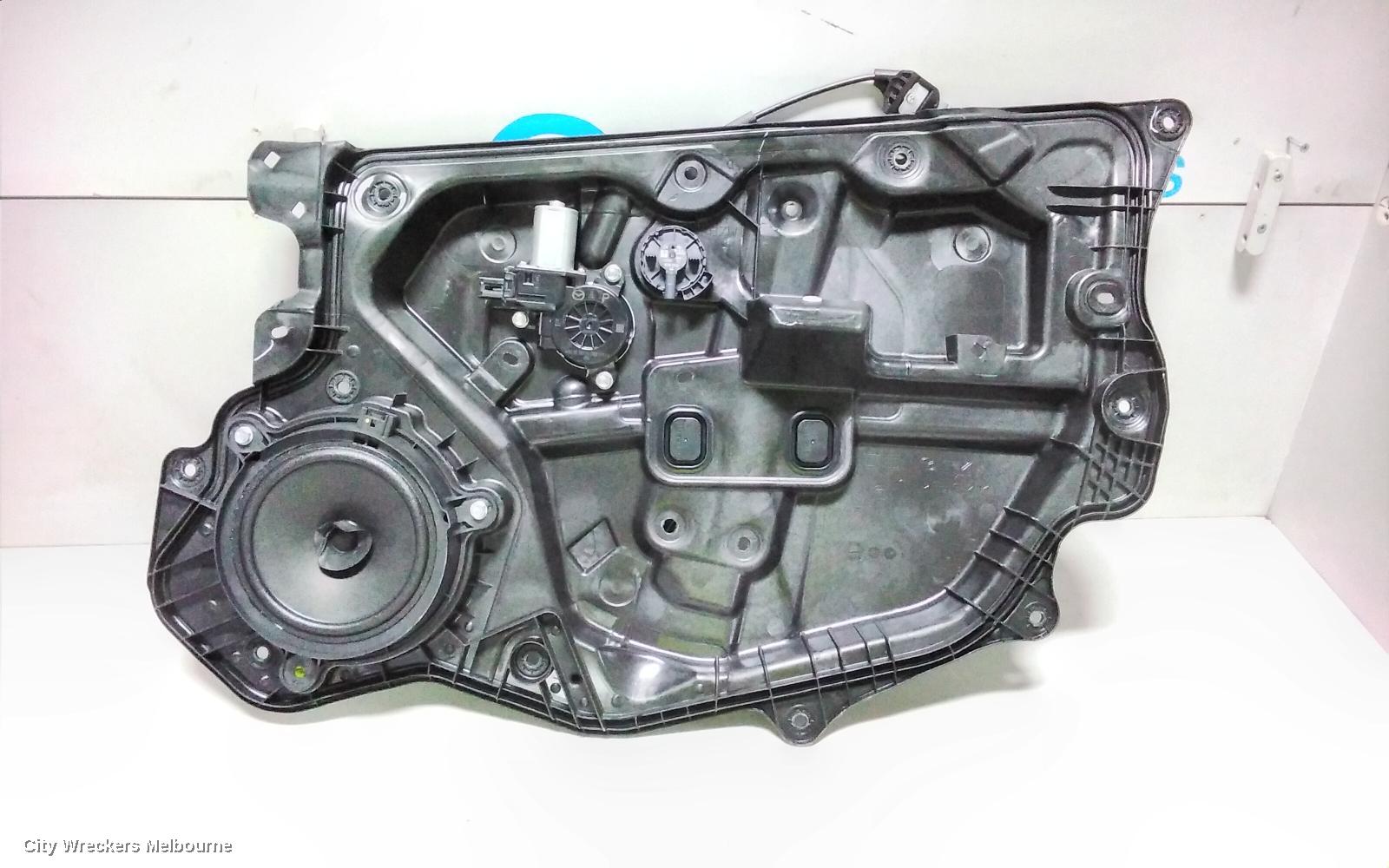 MAZDA CX5 RIGHT FRONT WINDOW REG/MOTOR, KF, DOOR REG & MOTOR ASSY, 02/2017 ONWARDS - Image 2