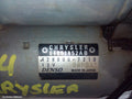 CHRYSLER 300C STARTER, PETROL, 3.6, LX, 07/2012 ONWARDS - Image 1