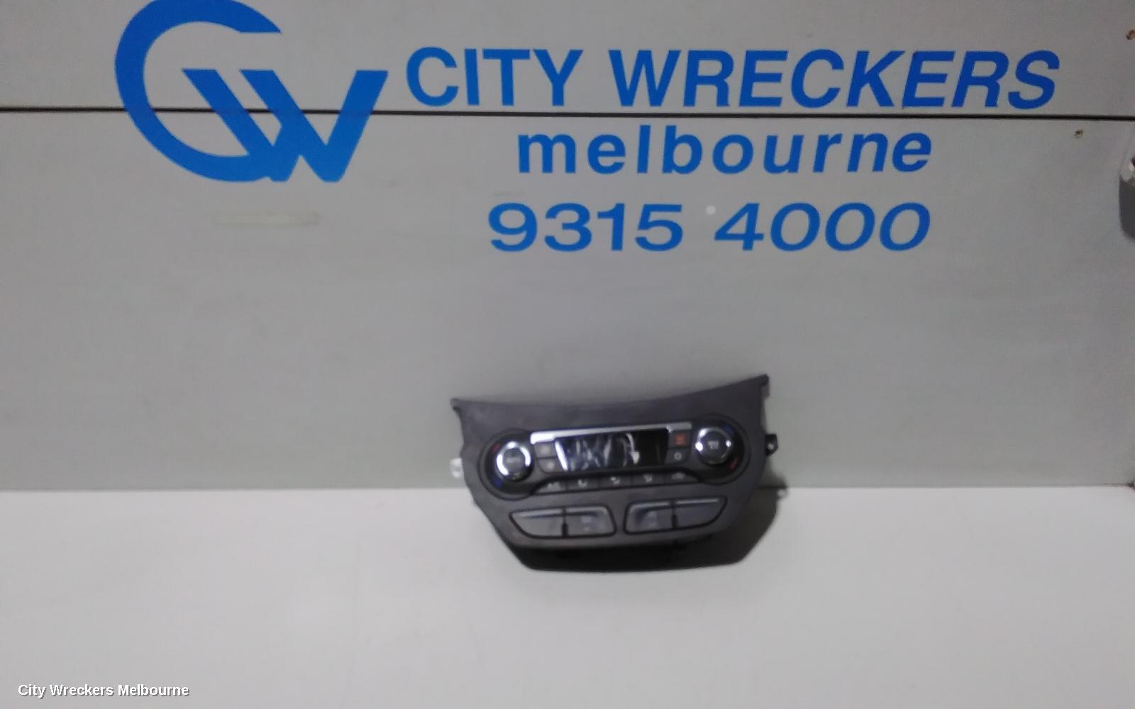 FORD KUGA HEATER/AC CONTROLS, TF, CLIMATE CONTROL TYPE, 11/2012 - 09/2016 - Image 1