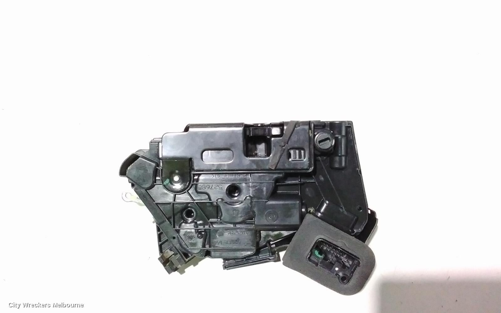 VOLKSWAGEN PASSAT DOOR/BOOT/GATE LOCK, LEFT REAR DOOR LOCK, B8/MK7, 06/2015 ONWARDS - Image 2