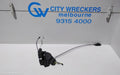 FORD RANGER DOOR/BOOT/GATE LOCK, RIGHT REAR DOOR LOCK, DUAL CAB, PX, 06/2015 ONWARDS - Image 1