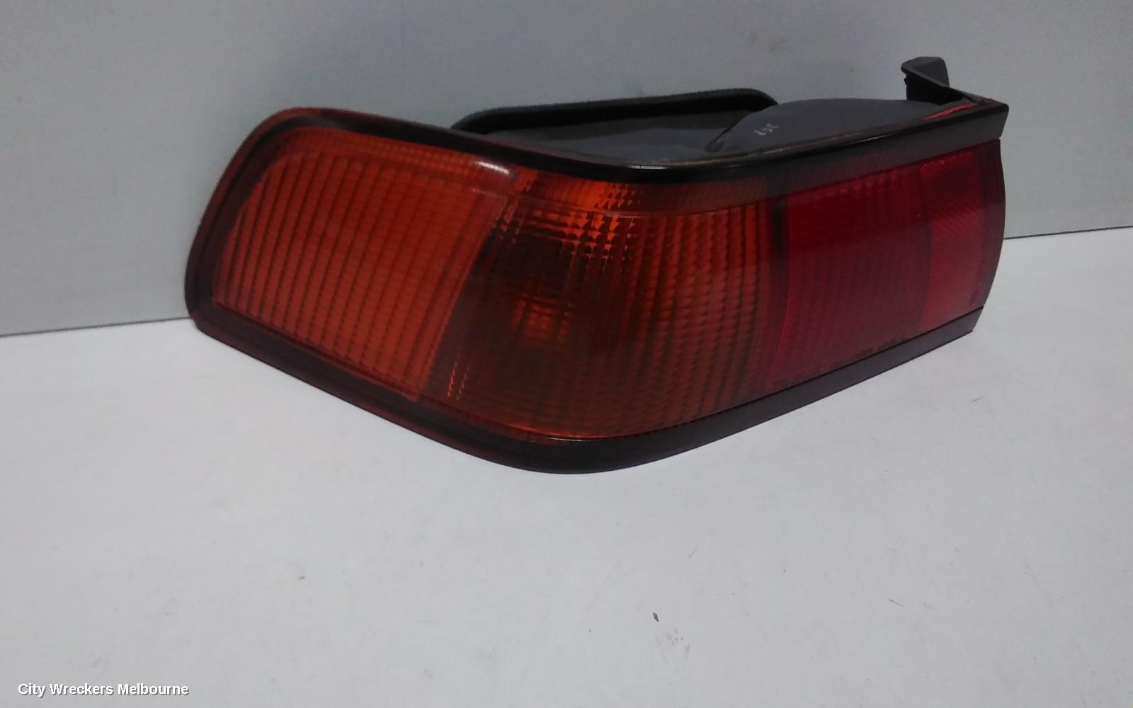 TOYOTA CAMRY LEFT TAILLIGHT, SK20, 08/1997 - 09/2000 - Image 3