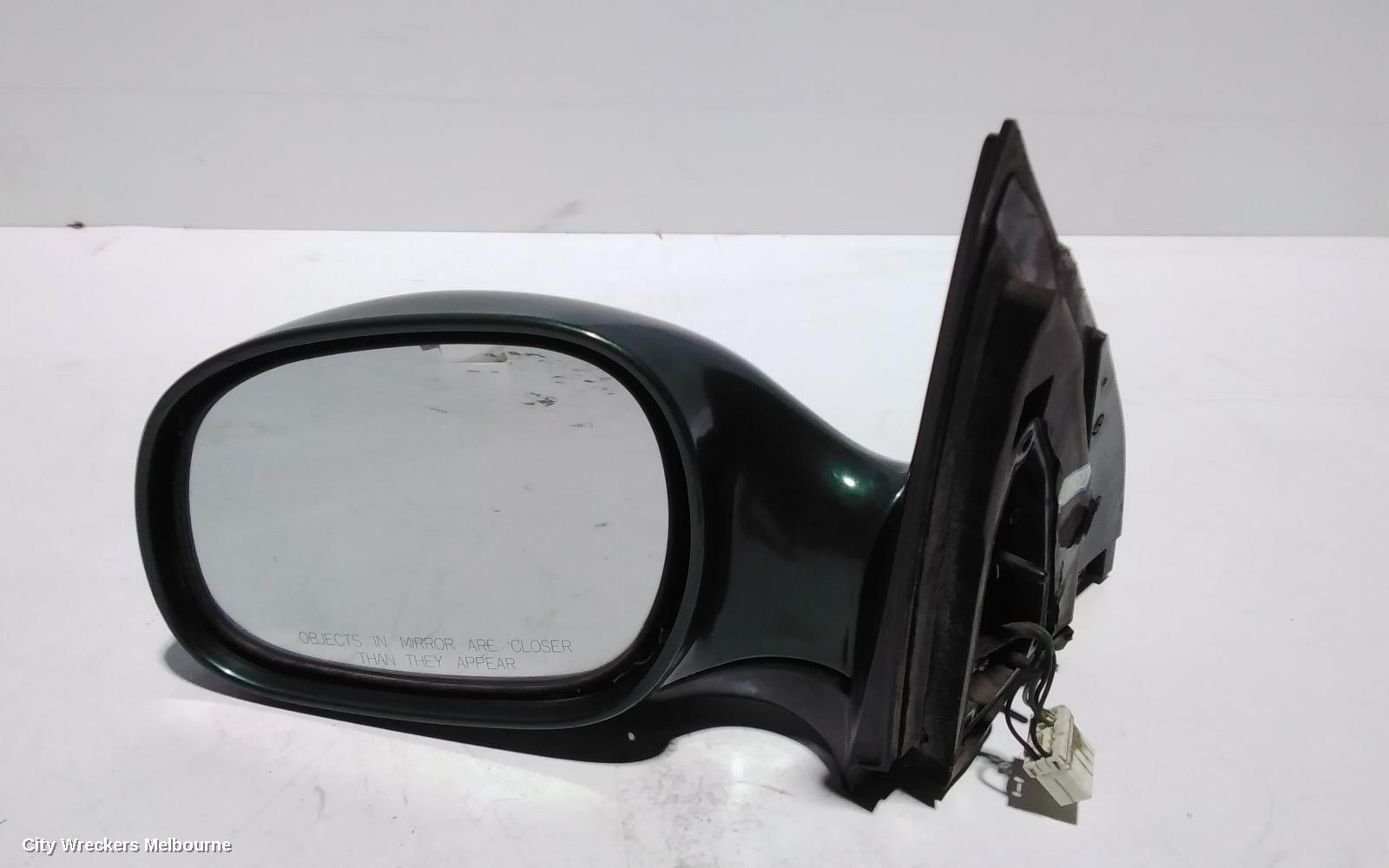 KIA CARNIVAL/GRAND CARNIVAL LEFT DOOR MIRROR, KV SI, 09/1999 - 11/2001 - Image 2