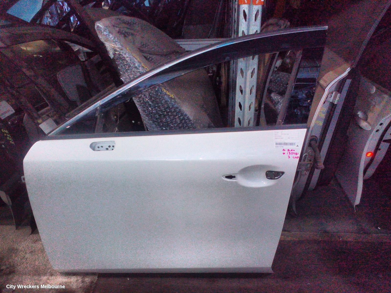 MAZDA 3 LEFT FRONT DOOR, BP, SEDAN, 03/2019 ONWARDS - Image 1