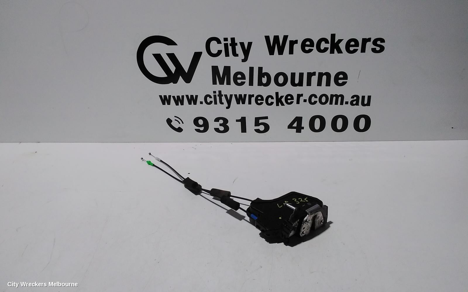 LEXUS IS250/IS250C DOOR/BOOT/GATE LOCK, LEFT REAR DOOR LOCK, GSE20R, SEDAN, 11/2005 - 06/2013 - Image 1