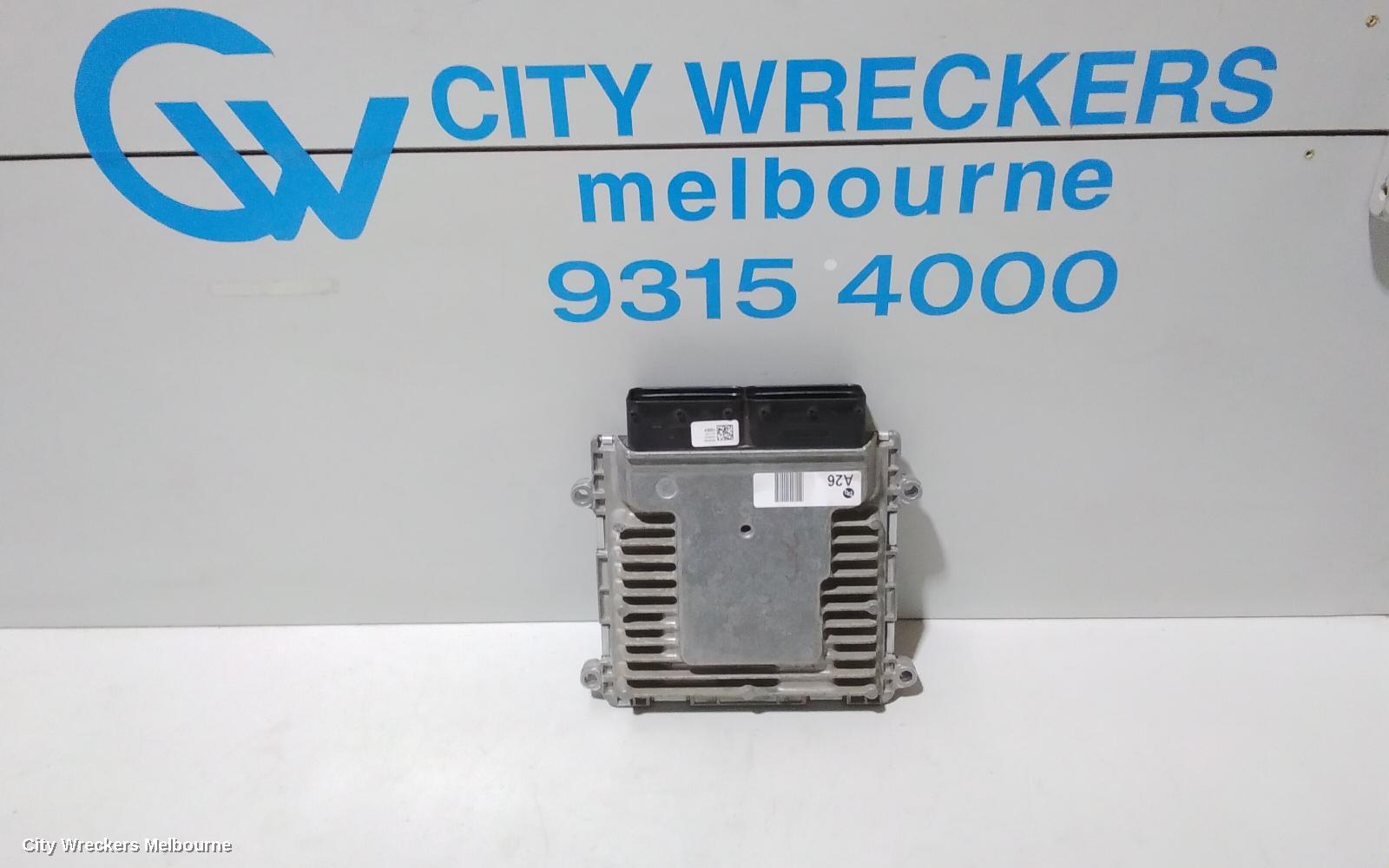 HYUNDAI ELANTRA ECU, ENGINE ECU, 2.0, G4NA, AUTO T/M, ECU ONLY, AD, 12/2015 - 12/2020 - Image 1