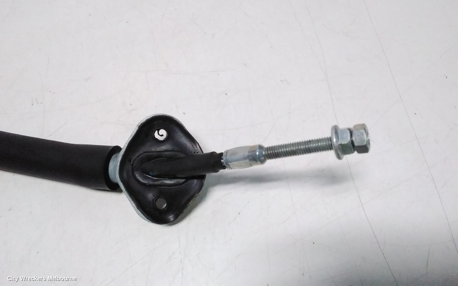 HYUNDAI ILOAD/IMAX CABLE, HAND BRAKE CABLE (FRONT) TO HAND BRAKE LEVER, TQ, 11/2007 - 03/2021 - Image 3