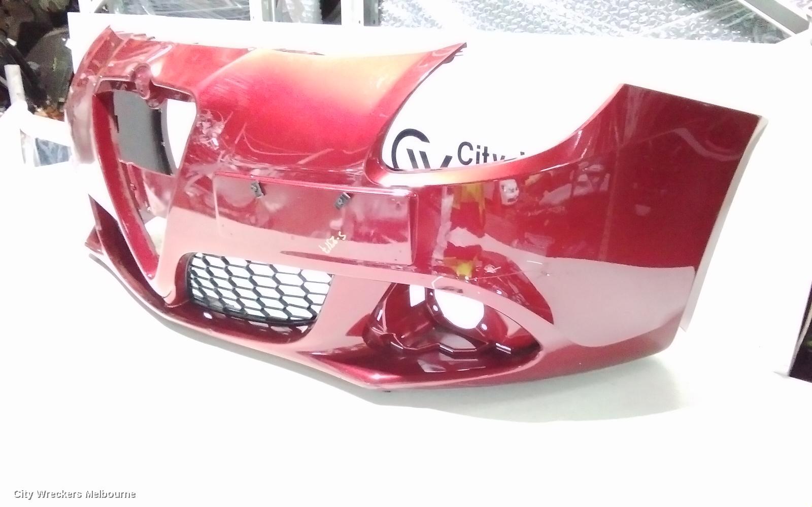 ALFA ROMEO GIULIETTA FRONT BUMPER, 940 SERIES, NON H/LAMP WASHER TYPE, 09/2013 - 05/2016 - Image 2