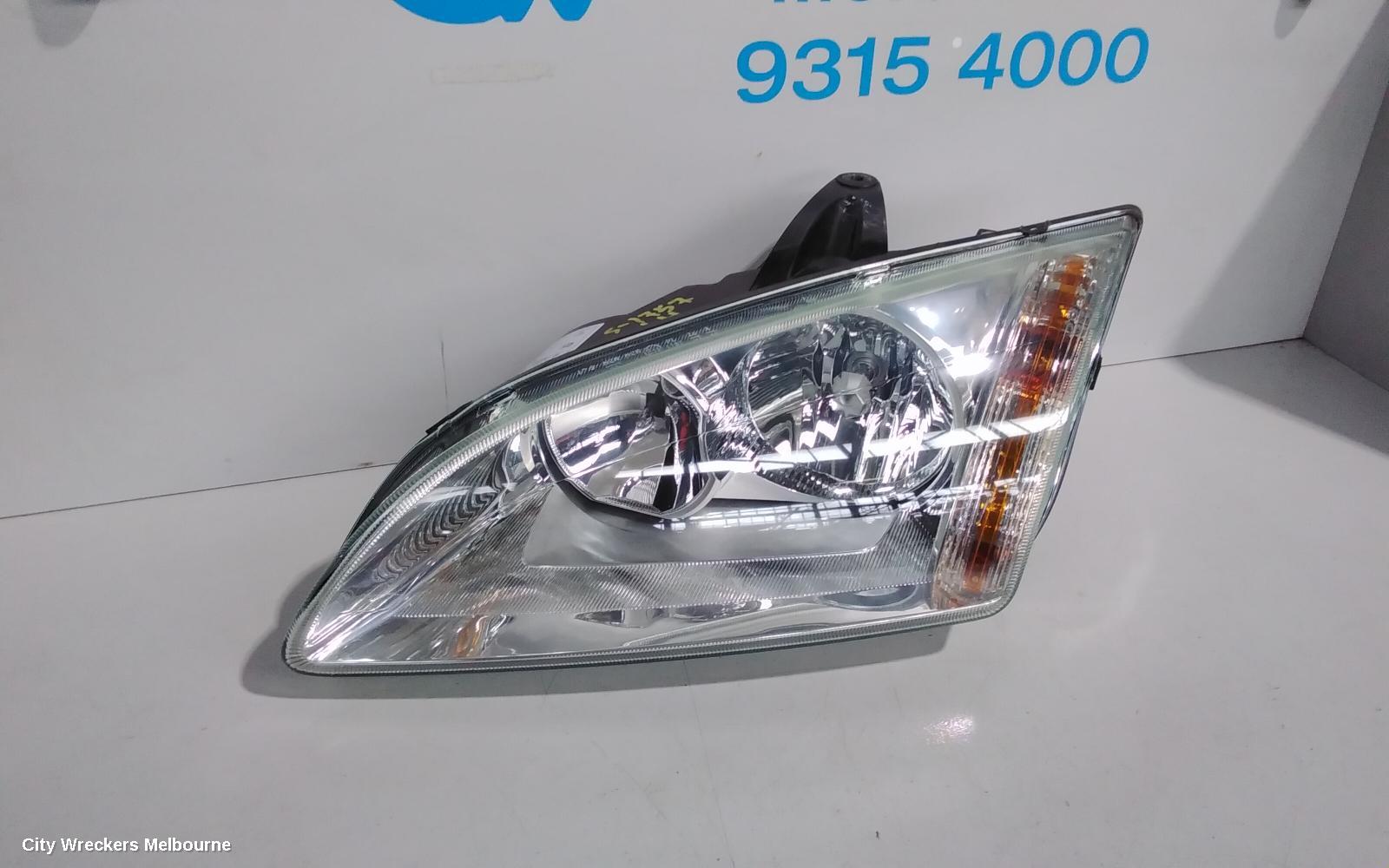 FORD FOCUS LEFT HEADLAMP, LS-LT, 06/2005 - 04/2009 - Image 2