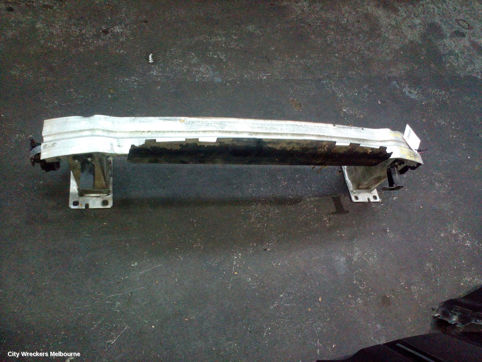 AUDI Q5 F/BAR REINFORC/BRACK, Q5/SQ5, REINFORCEMENT, 8R, NON ADAPTIVE CRUISE CONTROL TYPE, 03/2009 - 01/2017 - Image 3