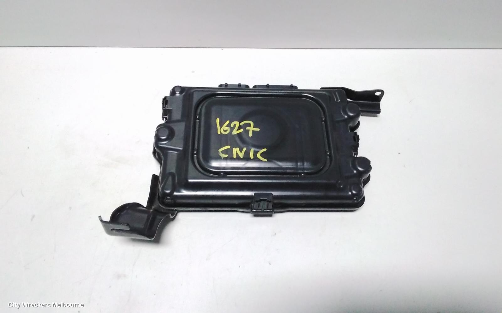 HONDA CIVIC ECU, 10TH GEN, ENGINE ECU, 1.5, PETROL, TURBO, ECU ONLY, 05/2016 ONWARDS - Image 2