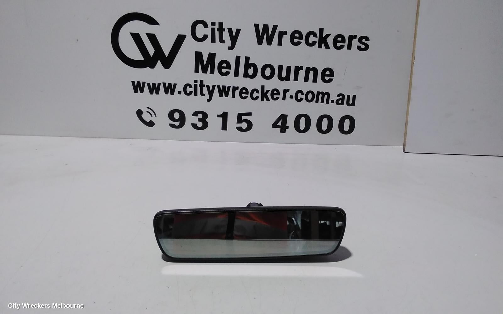 TOYOTA KLUGER INTERIOR MIRROR, XU70 SERIES, 03/2021 ONWARDS - Image 1