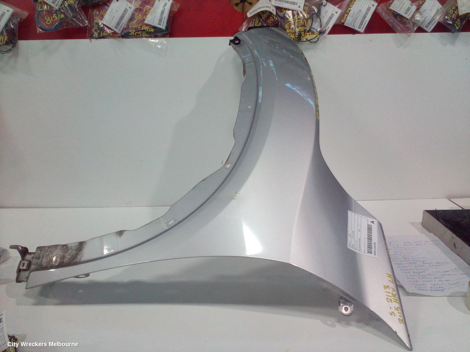 HONDA HRV LEFT GUARD, RU, 12/2014 - 10/2021 - Image 1