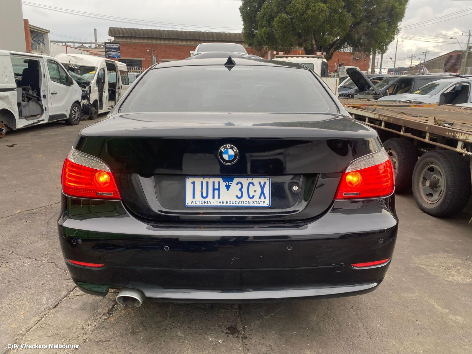 BMW 5 SERIES LEFT GUARD, E60, STD TYPE, 10/2003 - 04/2010 - Image 2
