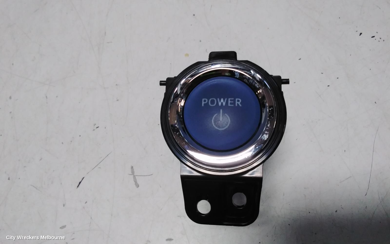 TOYOTA CAMRY IGNITION SWITCH, XV70, 09/2017 - 05/2024 - Image 2