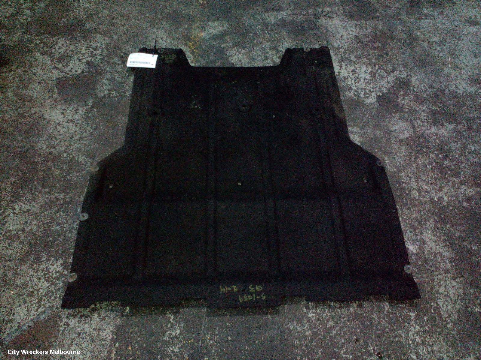 AUDI Q3 LOWER ENGINE SPLASH TRAY - Image 1