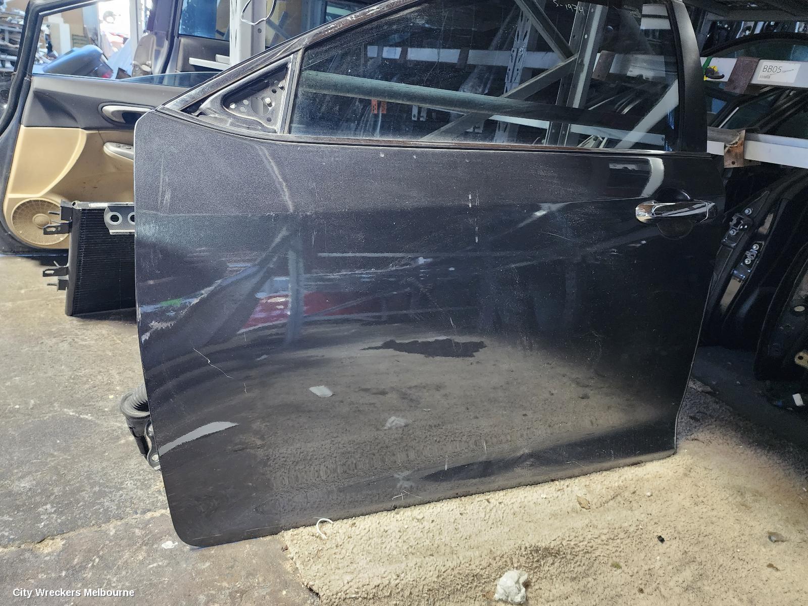 TOYOTA CAMRY LEFT FRONT DOOR, ASV50/AVV50, 12/2011 - 03/2015 - Image 2