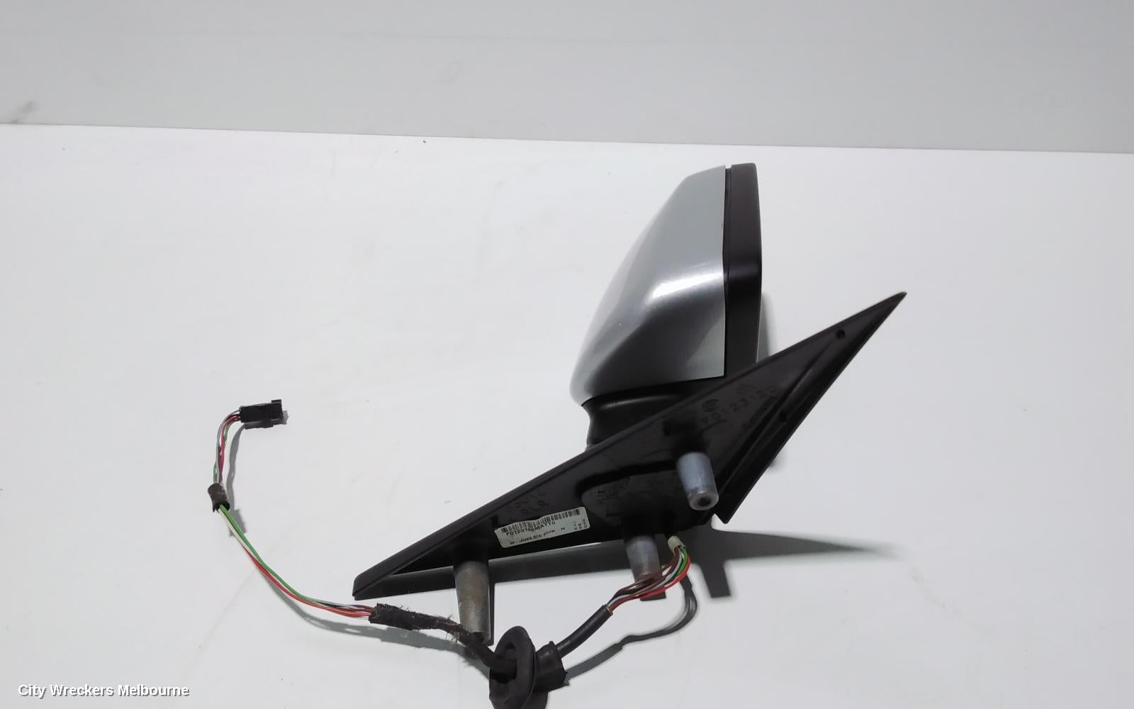 BMW 5 SERIES RIGHT DOOR MIRROR, E60, NON AUTO DIP, W/ LIGHT PACKAGE, NON MEMORY TYPE, 10/2003 - 09/2005 - Image 3