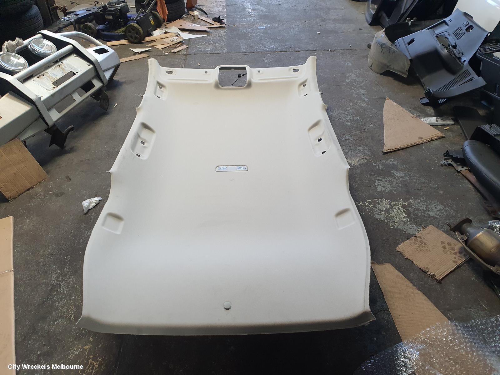 HOLDEN COMMODORE HOODLINING, ZB, 10/2017 - 12/2020 - Image 3