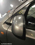 SUZUKI ALTO LEFT DOOR MIRROR, GF, 07/2009 - 12/2014 - Image 1