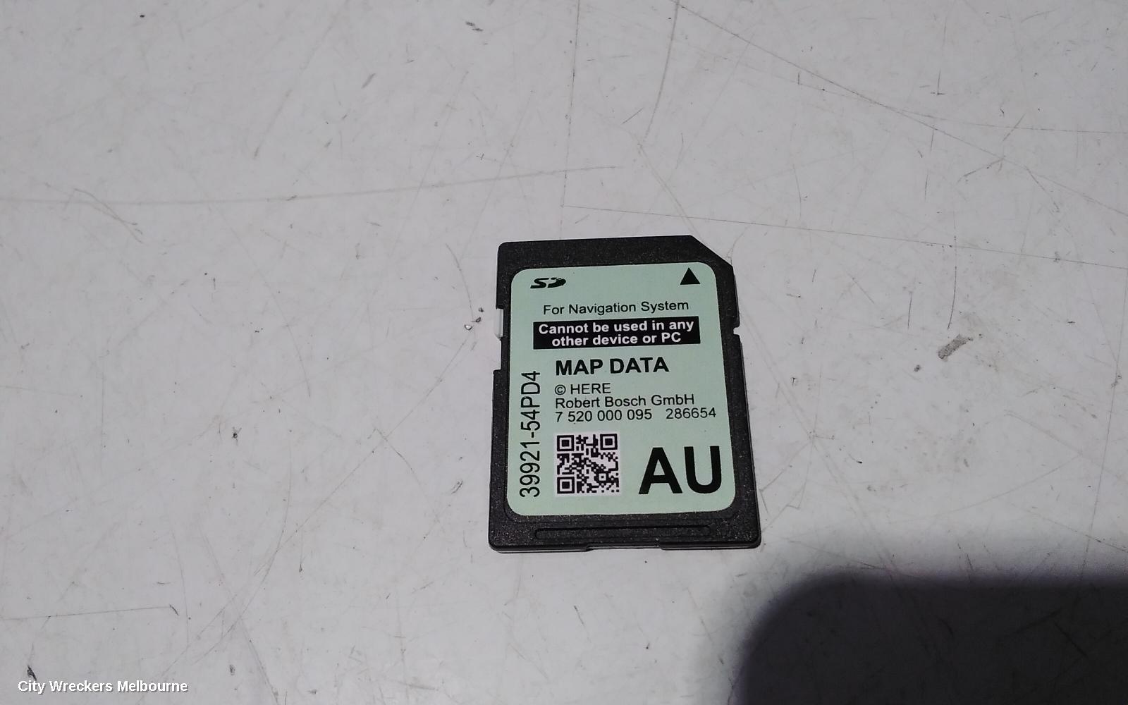 SUZUKI BALENO RADIO/CD/DVD/SAT/TV, DISPLAY UNIT, 7IN TOUCHSCREEN, EW, 04/2016 ONWARDS - Image 3
