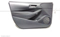 TOYOTA COROLLA DOOR TRIM, ZWE219R, LH FRONT, HATCH, 07/2018 ONWARDS - Image 1